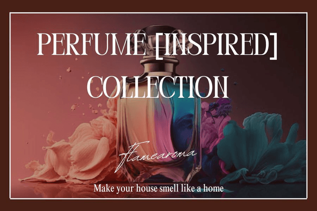 Perfume Inspired Snapbars